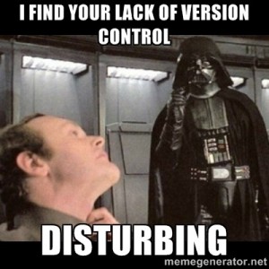 Vader_SourceControl